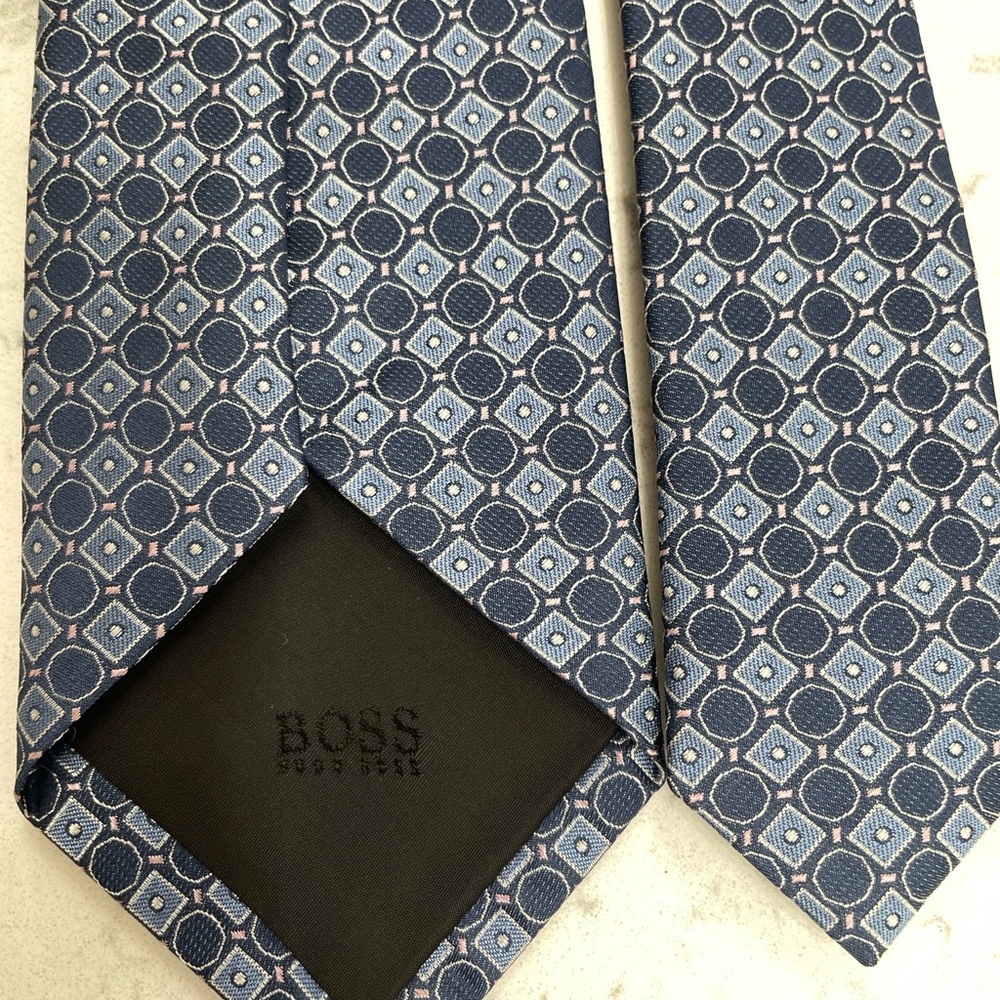 Boss Tie - Picture 3 of 3